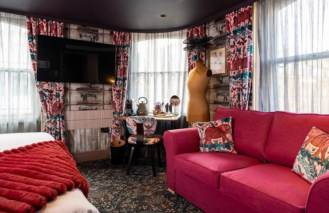 The Kings Arms Pub & Boutique Rooms-1